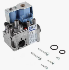 Gāzes armatūra / Gas Control Box — 7736700635