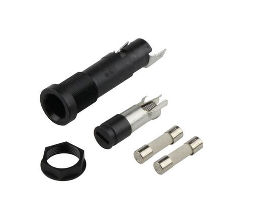 Drošības ligzda 5x20mm — 87185706480