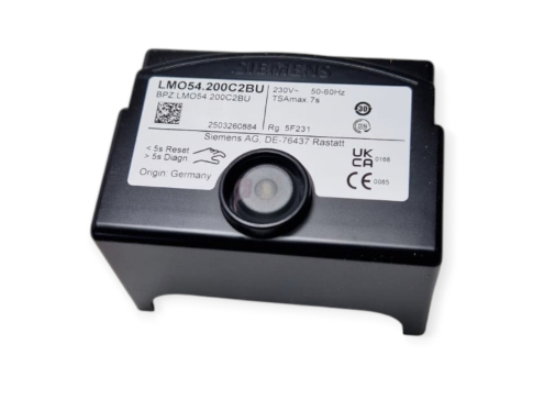 Degļa vadība LMO 54 — 8718575516