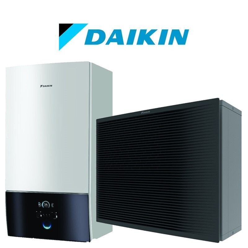 Daikin Altherma 3, augstās temperatūras siltumsūknis, ETBX12E9EW / EPRA12EW1 10.5 kW ar papildus 9kW elektrisko tenu. Bez siltā ūdens tvertnes. — Daikin-Altherma-3-augstas-temperaturas-siltumsuk-2