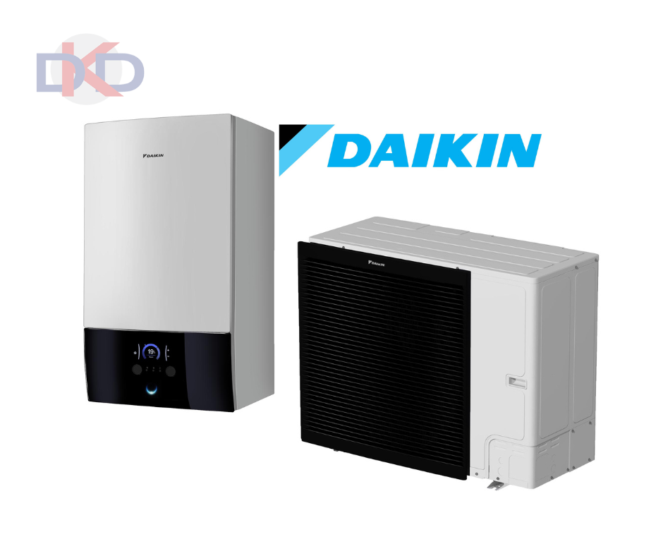Daikin Altherma 3 EBBX16D9W / ERLA16DW1 16 kW ar papildus 9kW elektrisko tenu. Bez siltā ūdens tvertnes. — Daikin-Altherma-3-EBBX16D9W-ERLA16DW1-16-kW-ar-pap