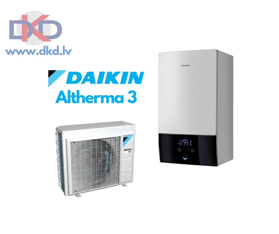 Daikin Altherma 4kW EHBX04E6V / ERGA04EV ar papildus 6kW elektrisko tenu. Bez siltā ūdens tvertnes. — Daikin-Altherma-4kW-EHBX04E6V-ERGA04EV-ar-papildus