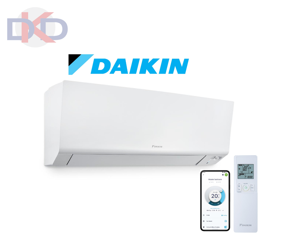 Daikin Perfera kondicionieris FTXM50A / RXM50A 5kW — Daikin-Perfera-kondicionieris-FTXM50A-RXM50A-5kW
